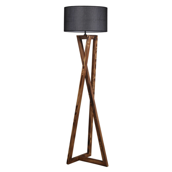 Tripod-Stehlampe KOVARY - Ebern Designs