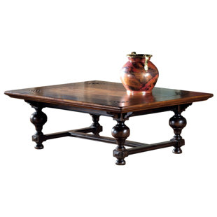 Stoddard Coffee Table by Astoria Grand #2