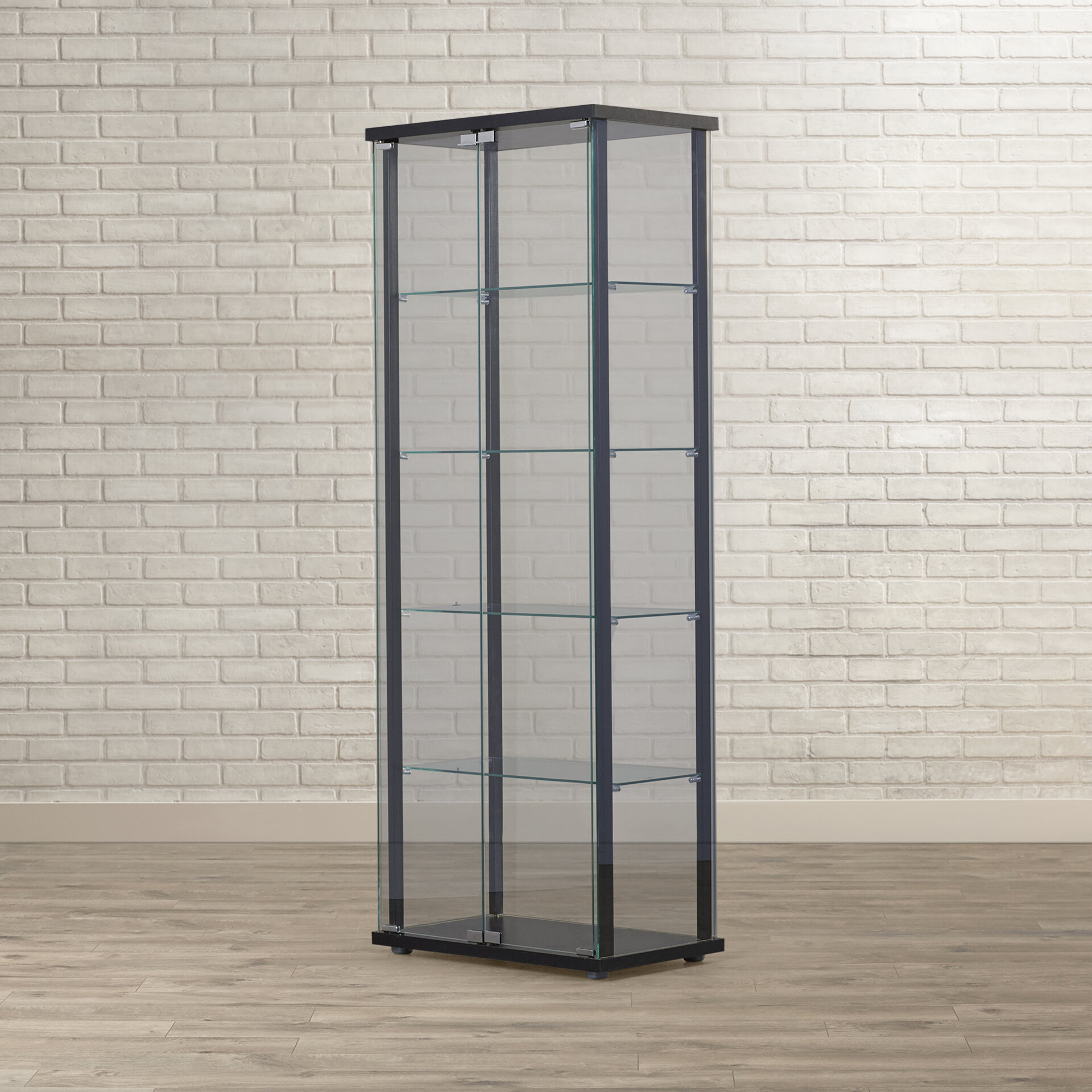 Nieves Curio Cabinet Reviews Allmodern