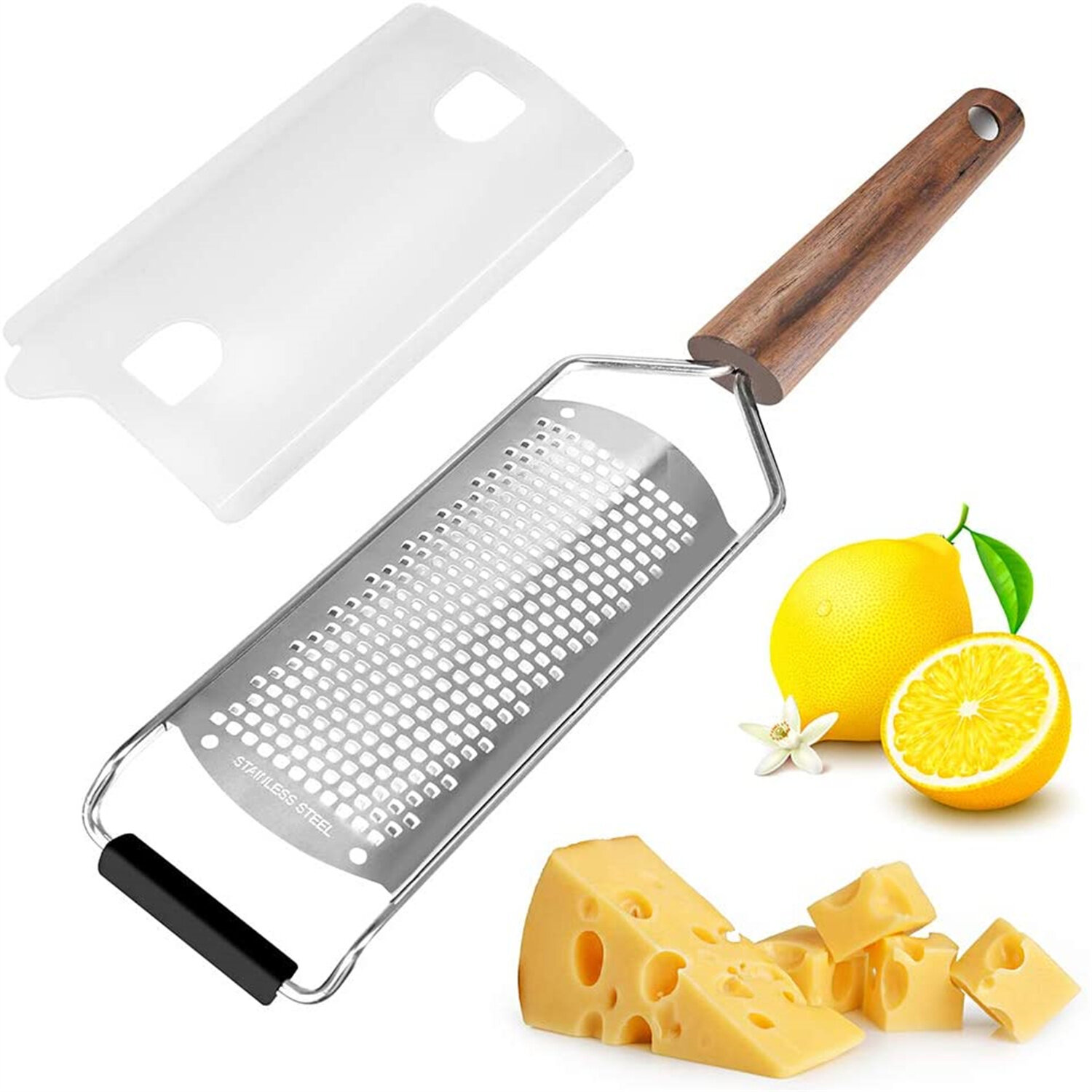 Cheese Grater Porn