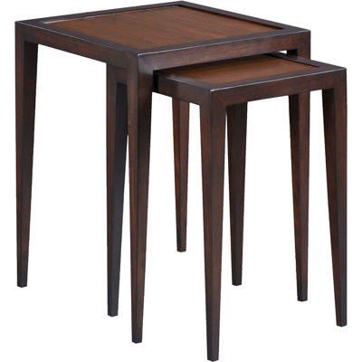 2 Piece Nesting Tables Woodbridge Furniture