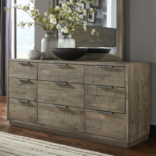 Go to store & view more images Scaggs 9 Drawer Dresser by Gracie Oaks