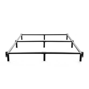 Details about   Premium Universal Lev-R-Lock Bed Frame Fits standard Twin Full Queen King Call k 