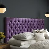 Purple Headboards Joss Main