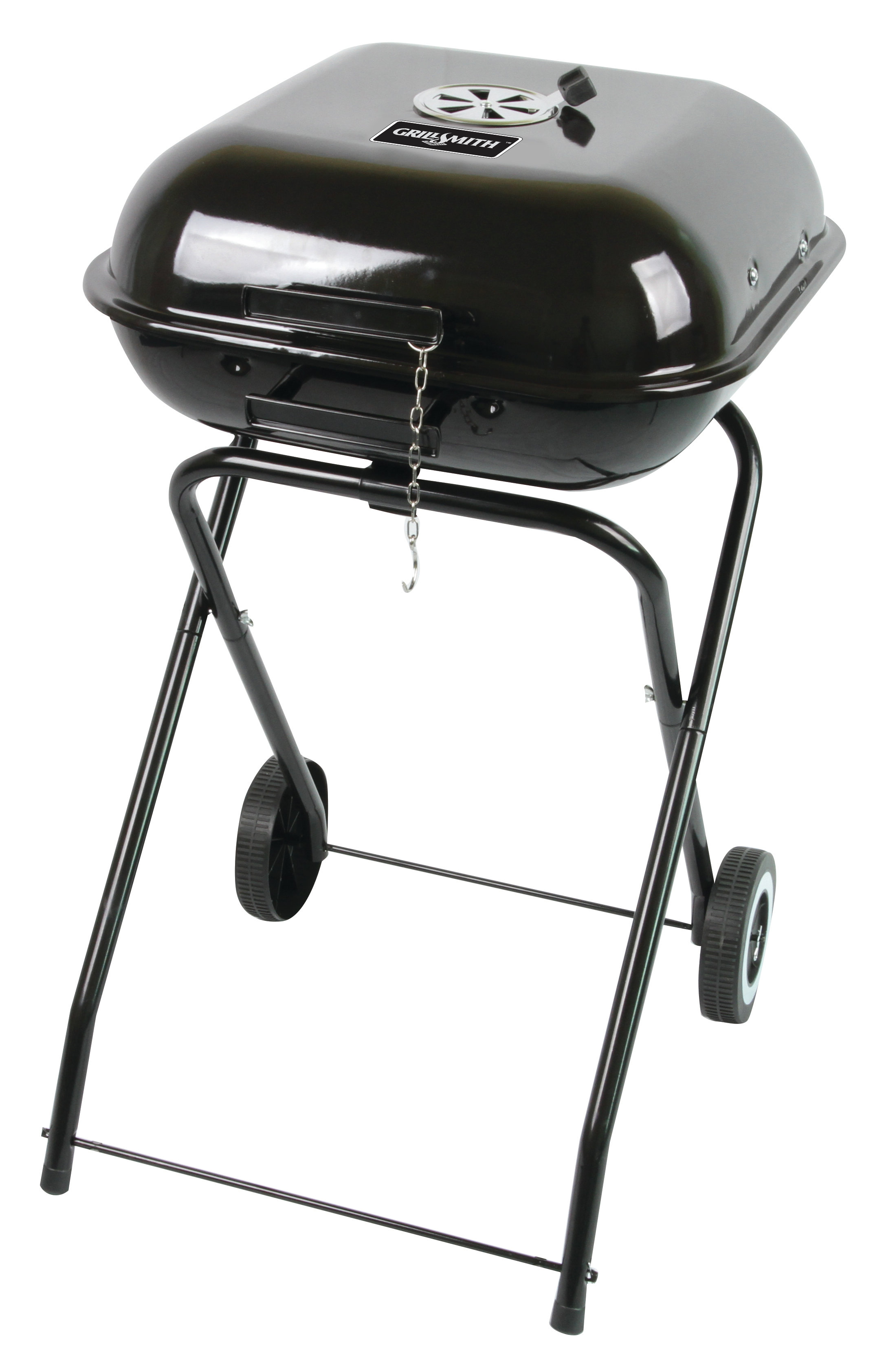 Grillsmith 18" Kettle Charcoal Grill Wayfair