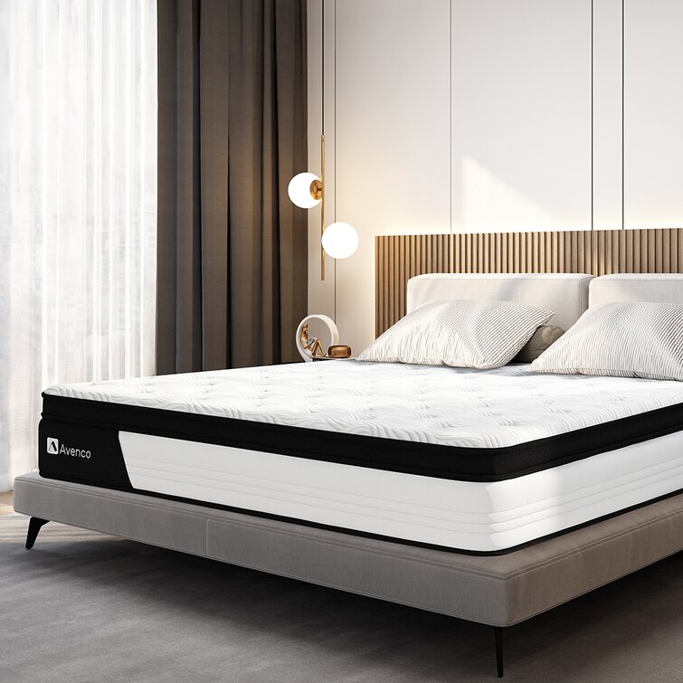 avenco hybrid mattress