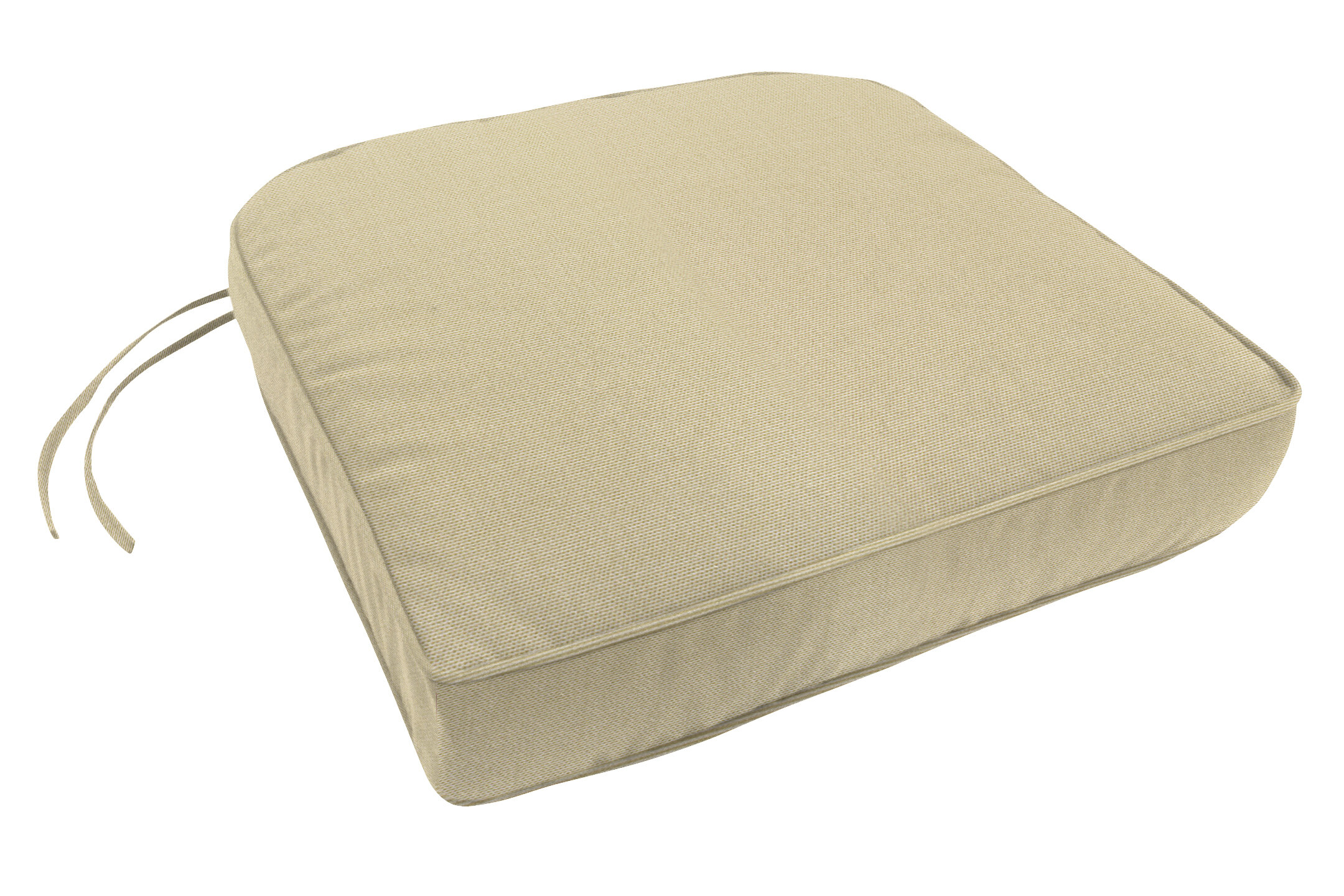 contour chair cushion