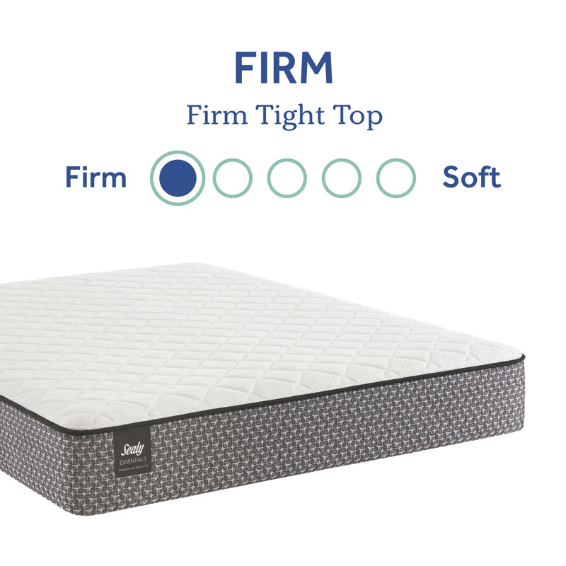 Sealy Response Essentials 8 5 Firm Tight Top Mattress Reviews