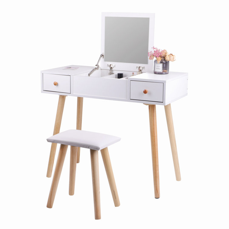 girls dressing table set