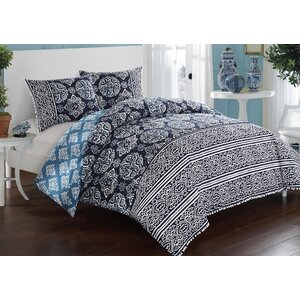 Magical Medallion Duvet Set