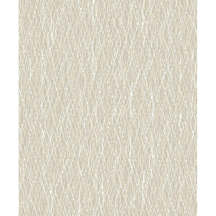 Latitude Run® Pattern Repeat, Straight Match Wallpaper Washable Wallpaper |  Wayfair