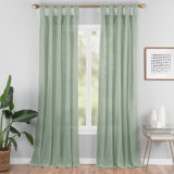 Green Curtains Drapes Joss Main