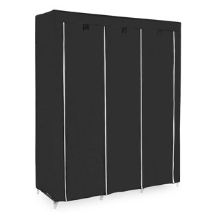 Small Portable Closet Wayfair Small Portable Closet