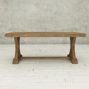 Sardegna Dining Table by Urban Woodcraft