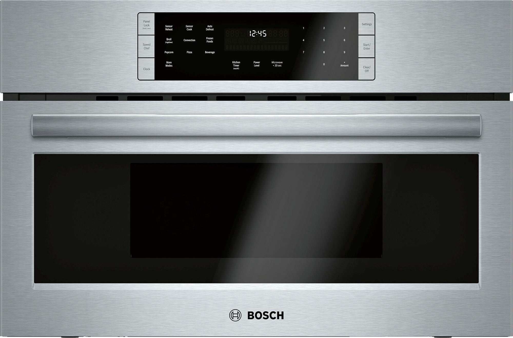 bosch 800 series single wall oven