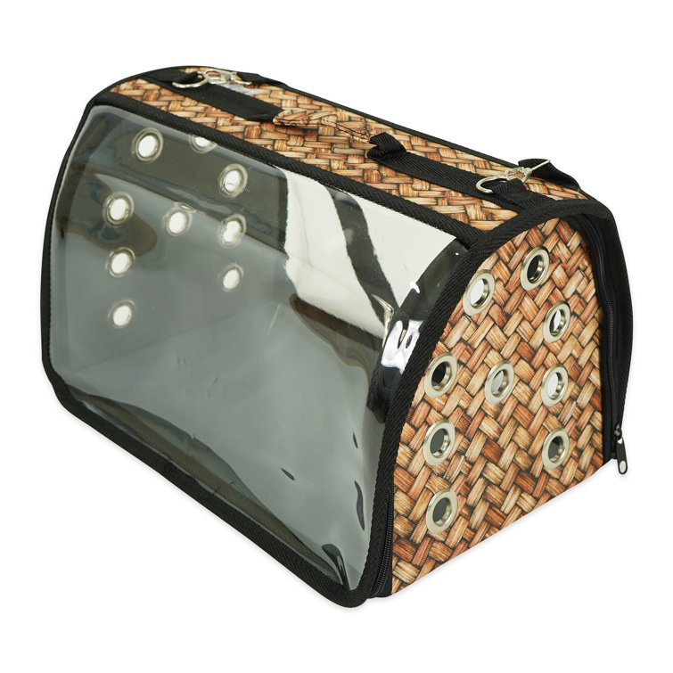 soft small pet carrier