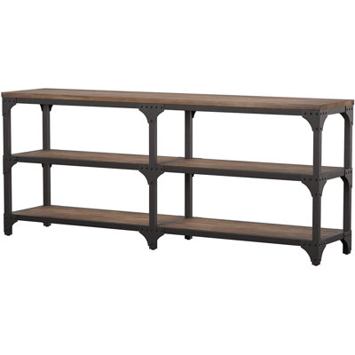 72'' Console Table Williston Forge