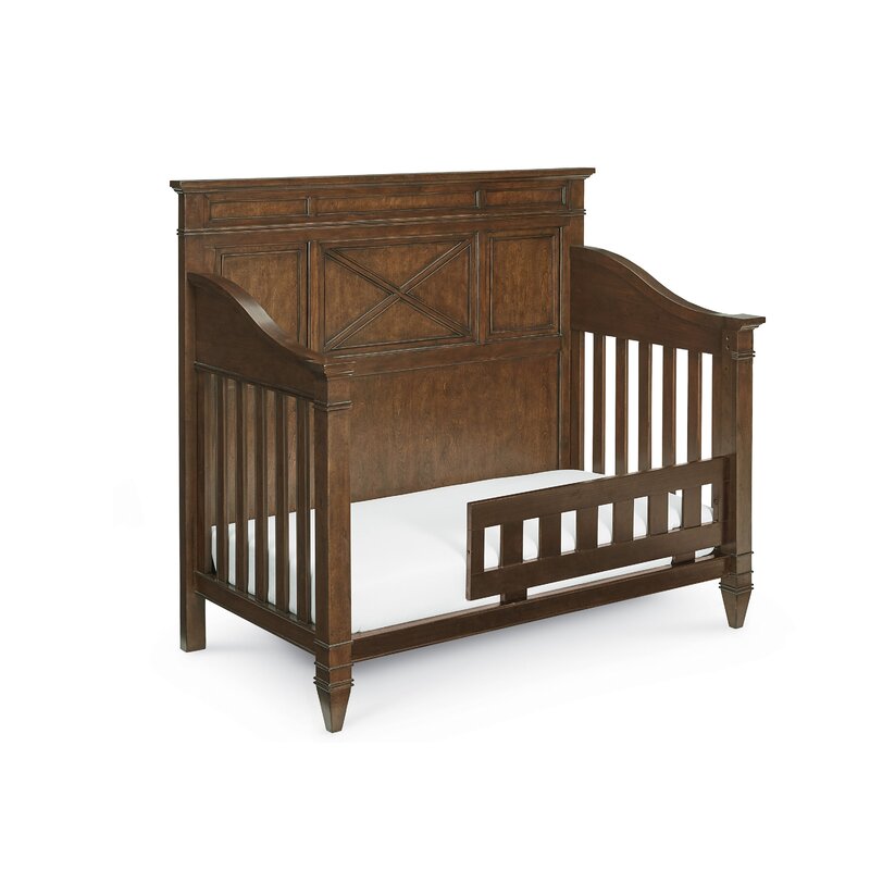 Wendy Bellissimo By Lc Kids Valley Springs Toddler Bed Rail Wayfair