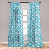 Light Blue Curtains Wayfair The top countries of suppliers are india, china, and india, from. light blue curtains wayfair