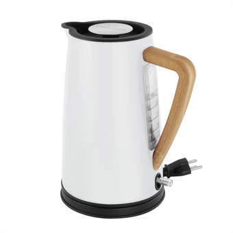 Homeimage 3 38 Qt Aluminum Electric Tea Kettle Reviews Wayfair