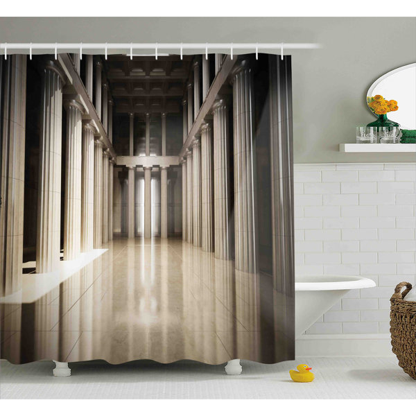 Interior Decorative Columns