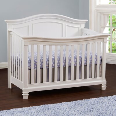 Baby Cache Glendale 4-in-1 Convertible Crib & Reviews | Wayfair