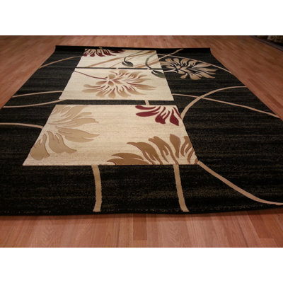 Hand Carved Black Area Rug Ty Size Runner 27 X 146 Hand Carved Black Area Rug Ty