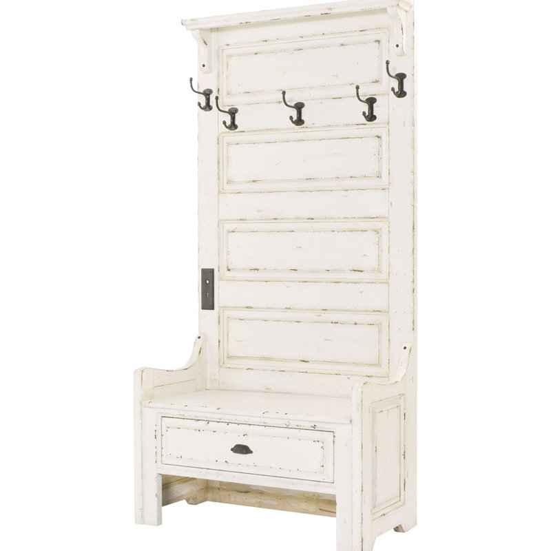 Rosecliff Heights Pullman Hall Tree Reviews Wayfair