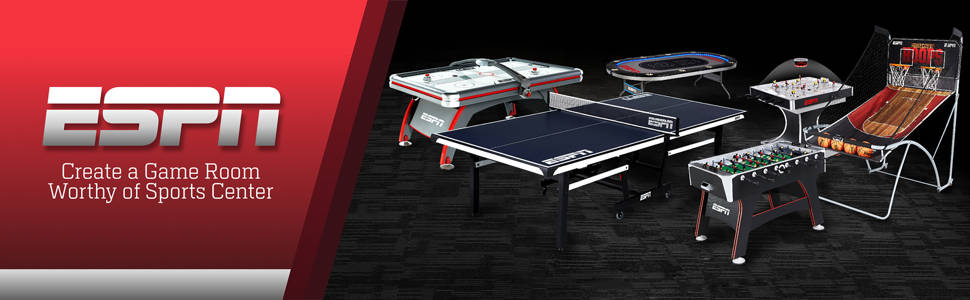 72 Air Powered Hockey Table