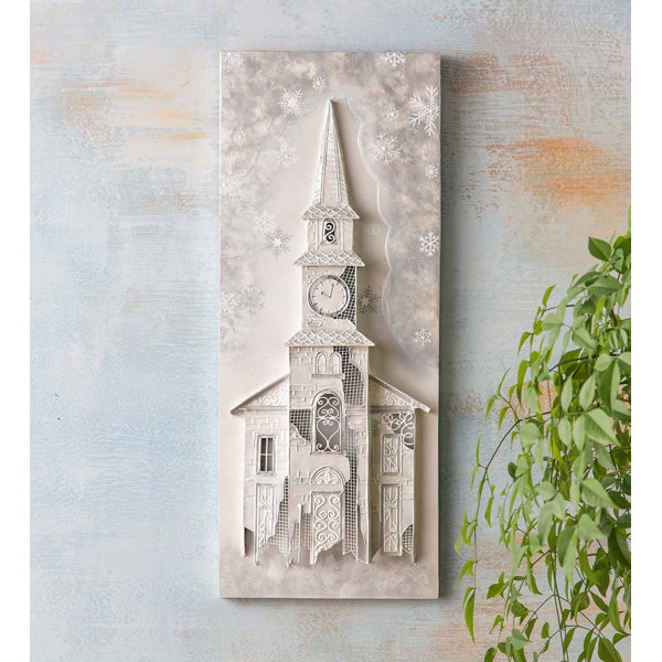 Church Wall Decor Wayfair