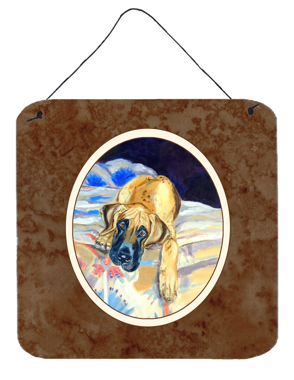 Bless international Fawn Great Dane Wall Décor Wayfair