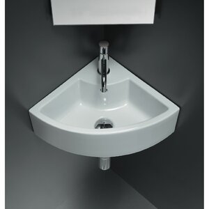 Above Counter Specialty Vessel Bathroom Sink