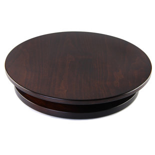 Find Lazy Susans For Your Kitchen Wayfair Solano Lazy Susan