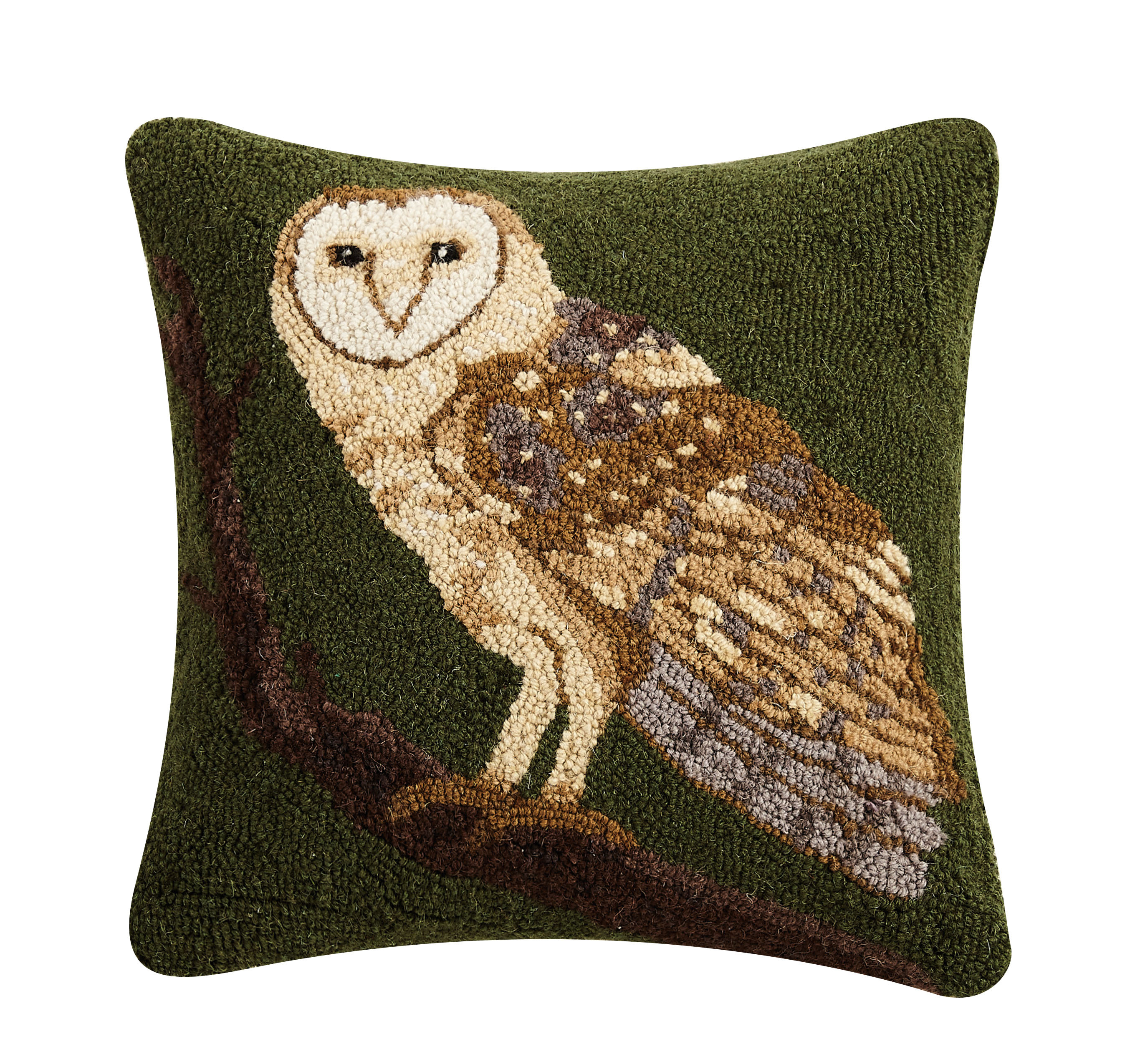 Union Rustic Mannford Wool Indoor Outdoor Throw Pillow Wayfair
