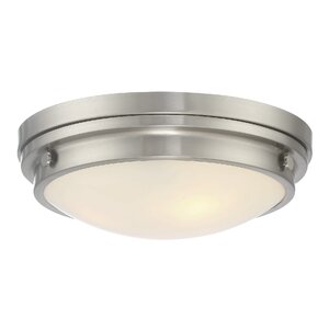 Kinross 3-Light Flush Mount