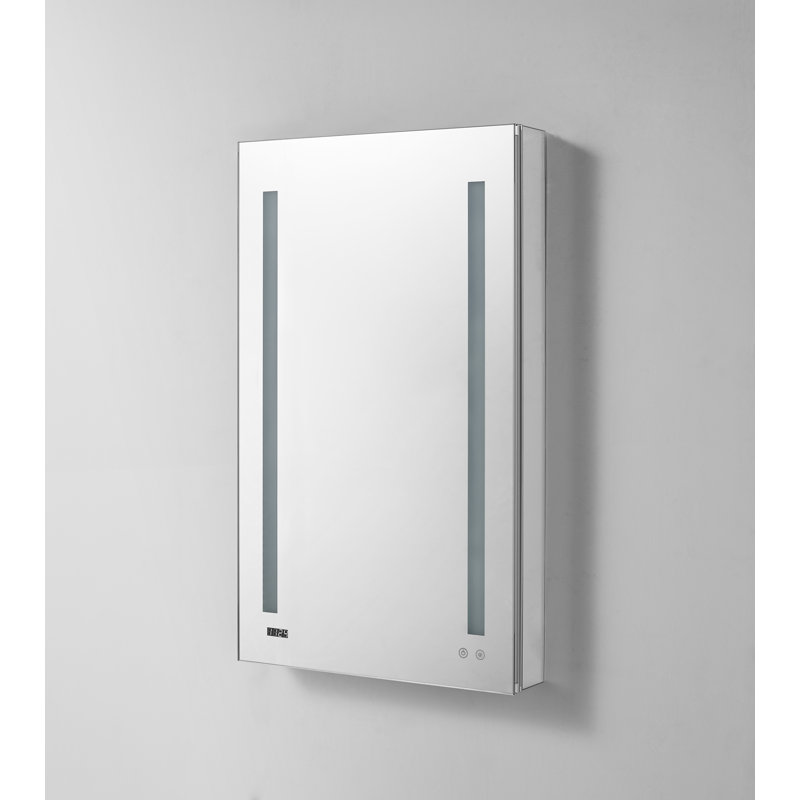 Orren Ellis Donnelly 30 X 24 Recessed Or Surface Mount Frameless Trending Searches