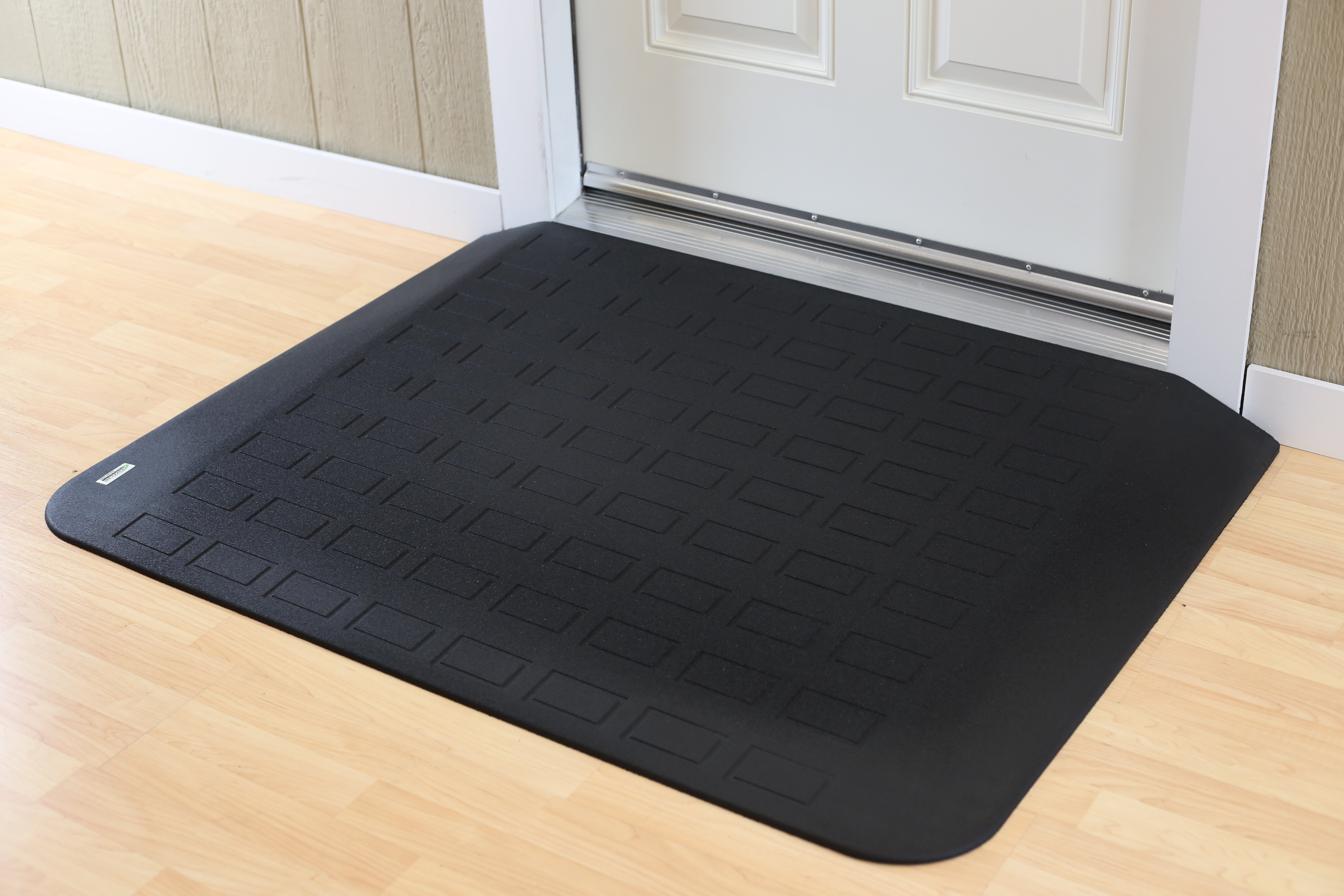 SafePath Products 3 in. Threshold Ramp | Wayfair