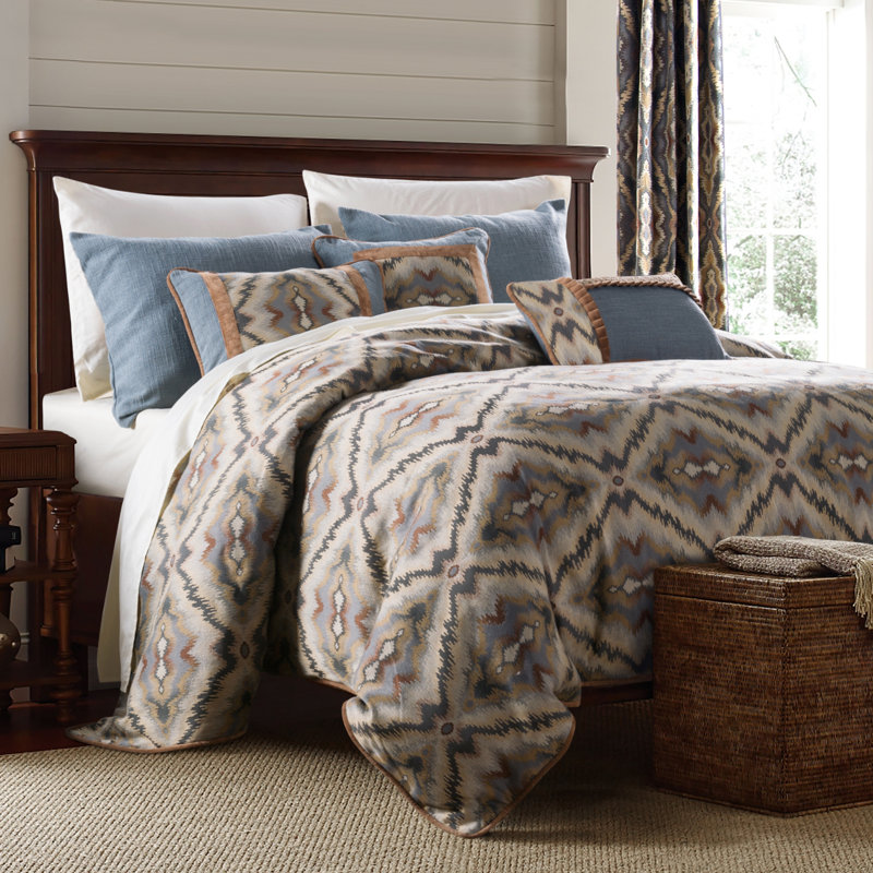 Loon Peak Winship Comforter Set Wayfair