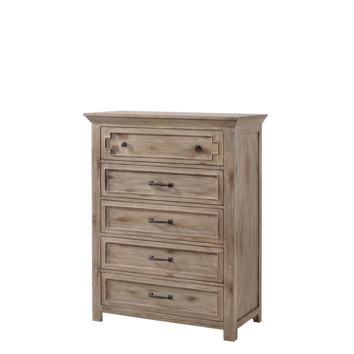 Tyne 5 Drawer Dresser Reviews Joss Main