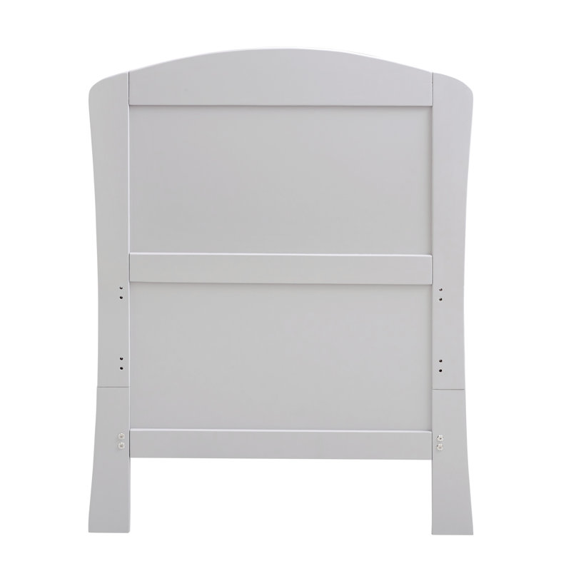 babymore aston cot bed