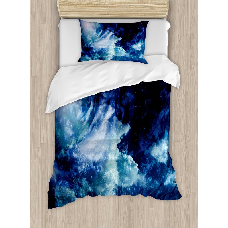 East Urban Home Space Nebula Gas Cloud On Celestial Sphere