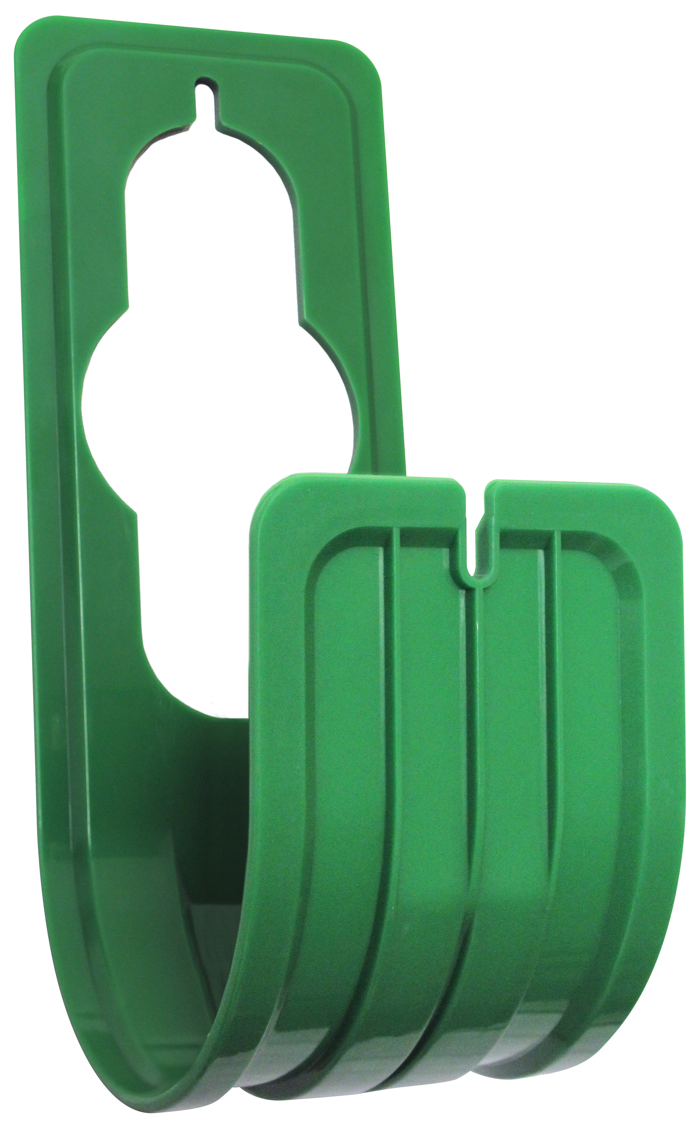 EMSCO Group Deluxe Plastic Wall Mounted Hose Holder & Reviews Wayfair