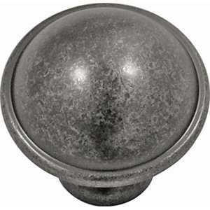 Savoy Mushroom Knob