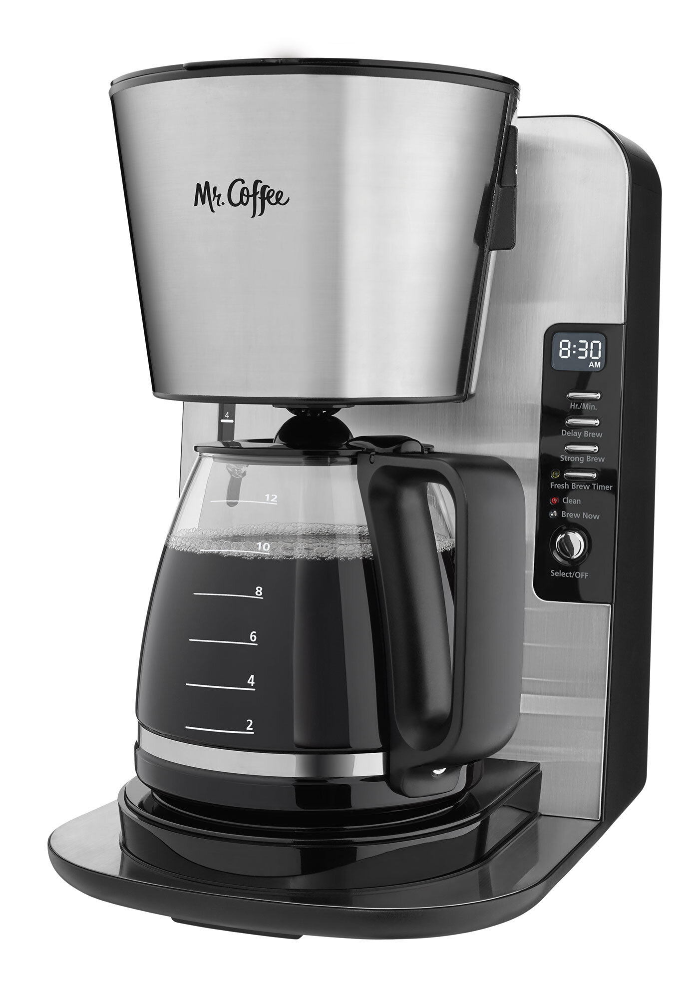 mr coffee coffee maker 12 cup