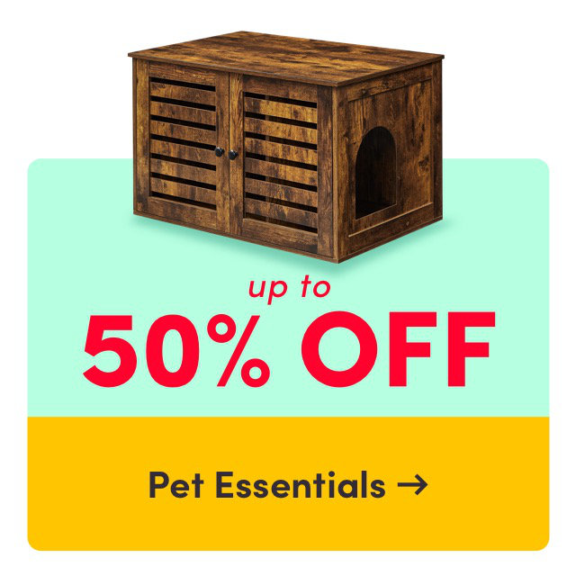 5 Days of Deals: Pet Essentials