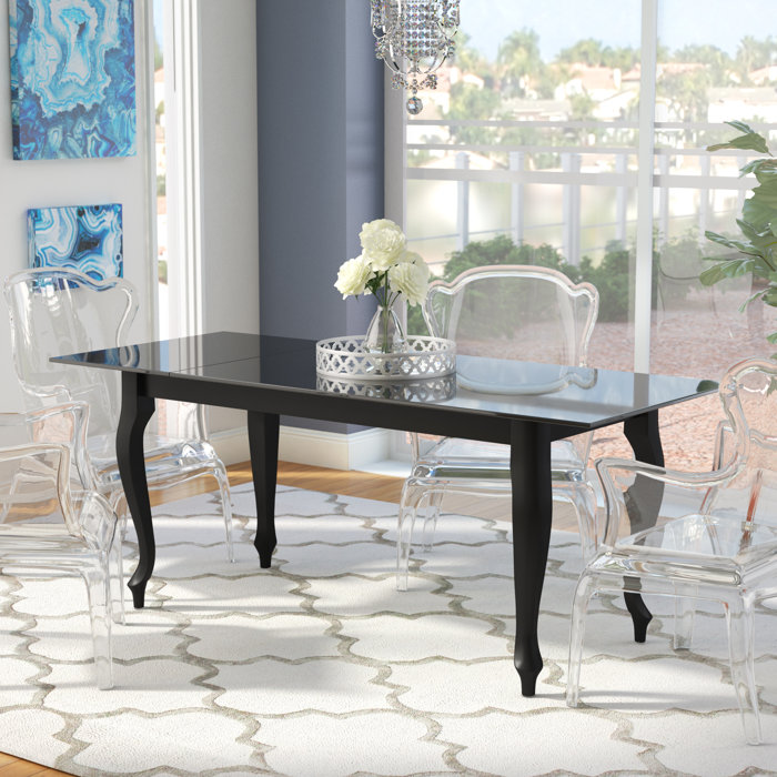 Alena Retro Dining Table Alena Retro Dining Table