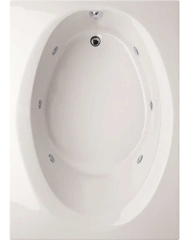 Hydro Systems Designer Ovation 66" x 42" Drop In ...