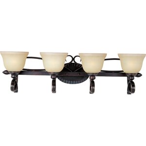 Callihan 4-Light Vanity Light