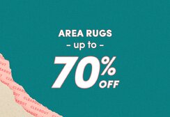 Save Up to 70% off Area Rug at Wayfair
