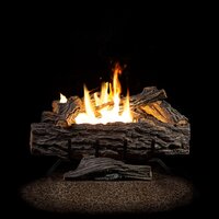 Best Gas Fireplace Inserts Logs With Reviews You Ll Love Wayfair